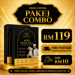 Pakej Combo 2 Kotak